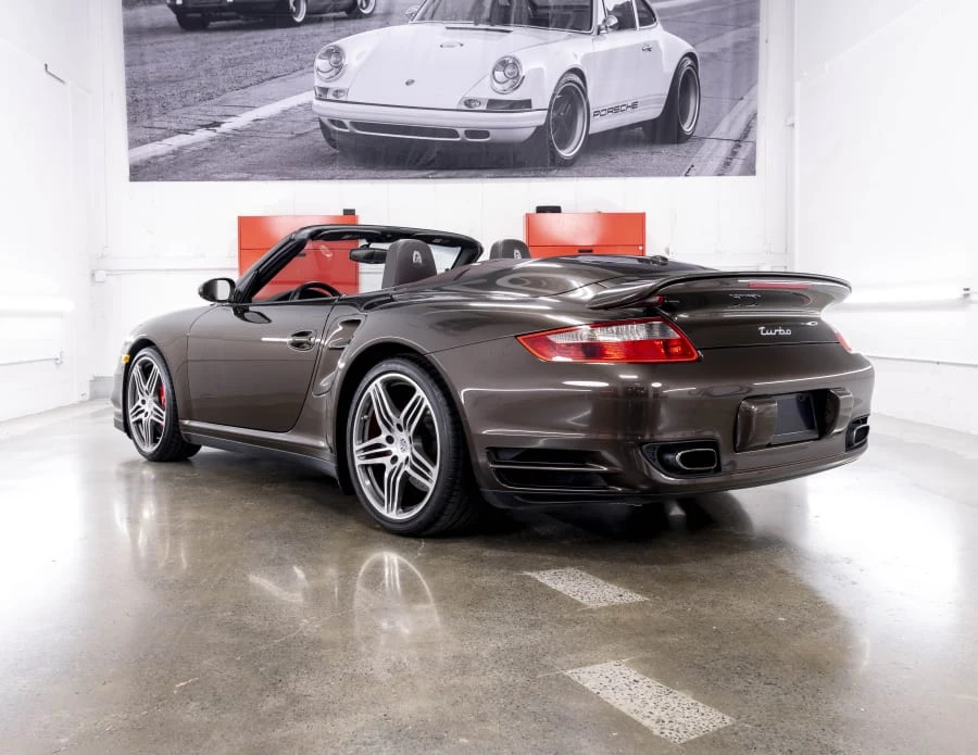 2009 Porsche 997 Turbo - Image 12 of 31