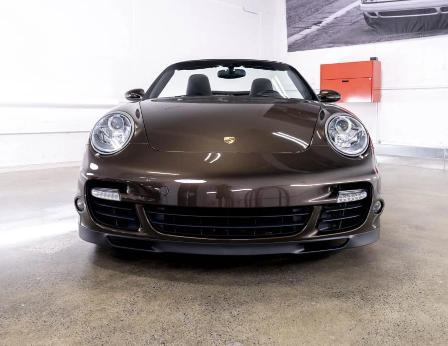 2009 Porsche 997 Turbo - Image 7 of 31