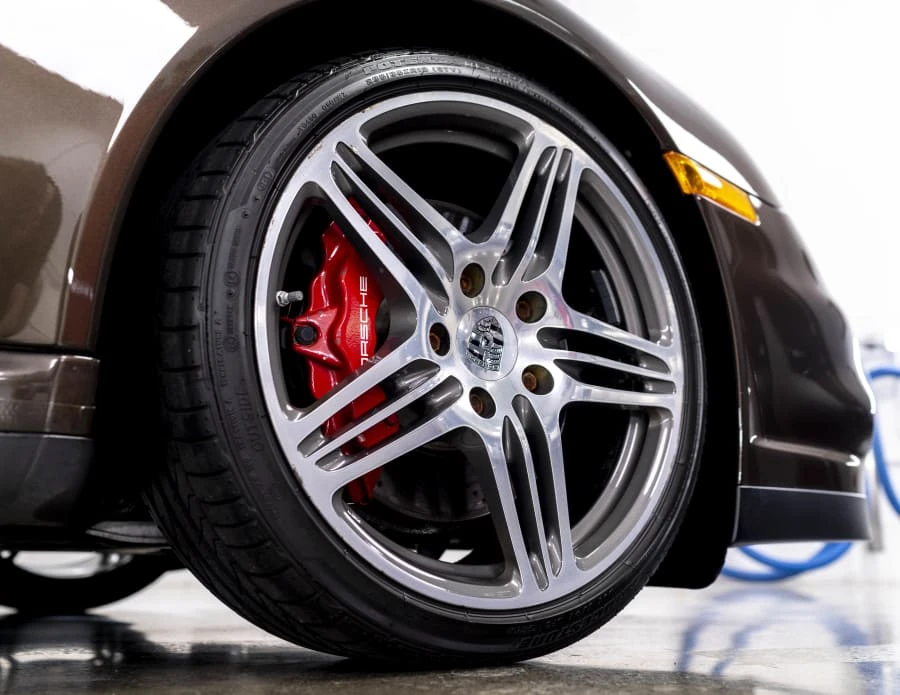 2009 Porsche 997 Turbo - Image 19 of 31
