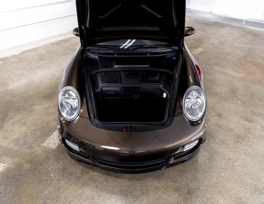 2009 Porsche 997 Turbo - Image 10 of 31