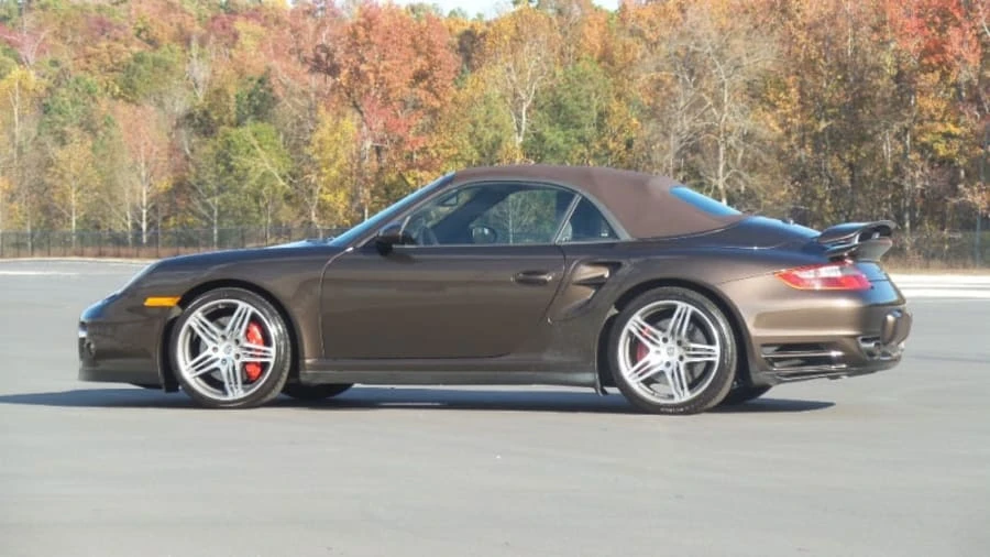 2009 Porsche 997 Turbo - Image 2 of 21