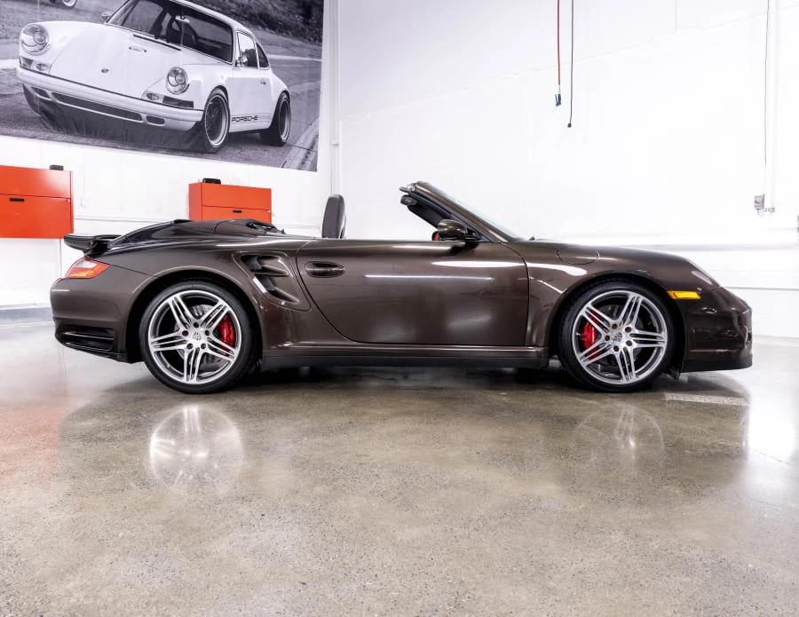 2009 Porsche 997 Turbo - Image 2 of 31