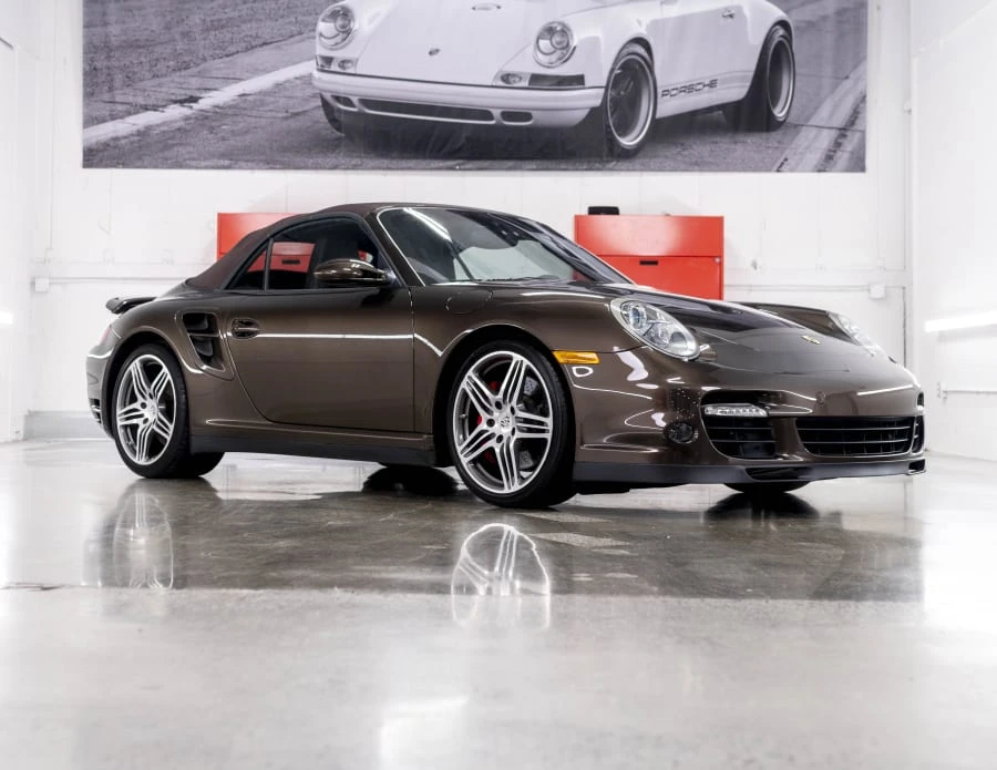 2009 Porsche 997 Turbo - Image 21 of 31