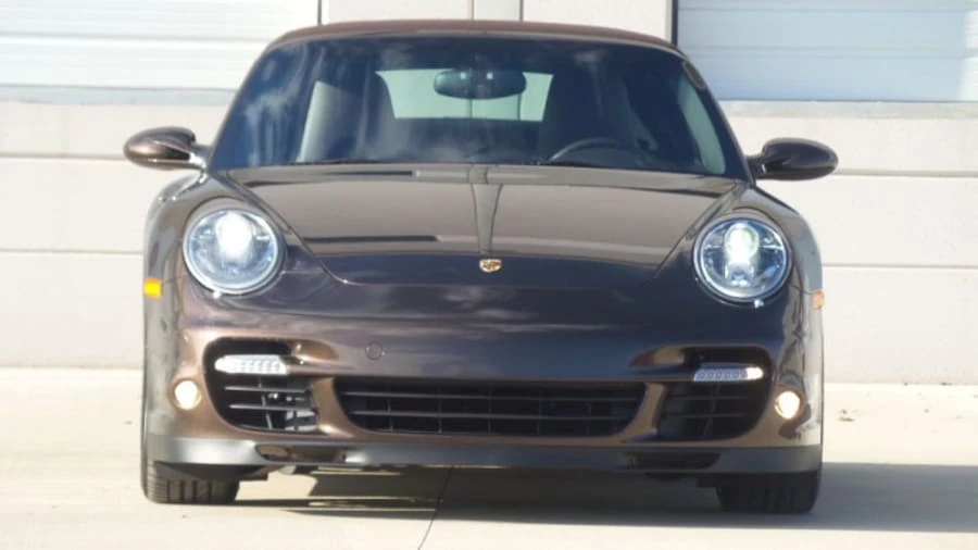 2009 Porsche 997 Turbo - Image 4 of 21