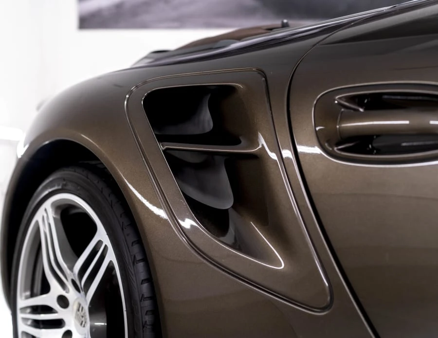 2009 Porsche 997 Turbo - Image 18 of 31