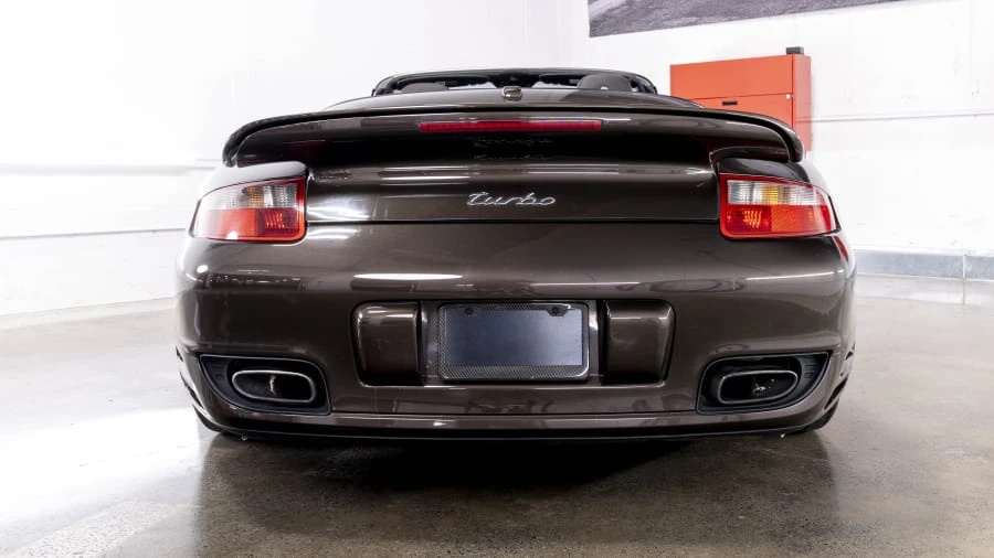 2009 Porsche 997 Turbo - Image 4 of 31