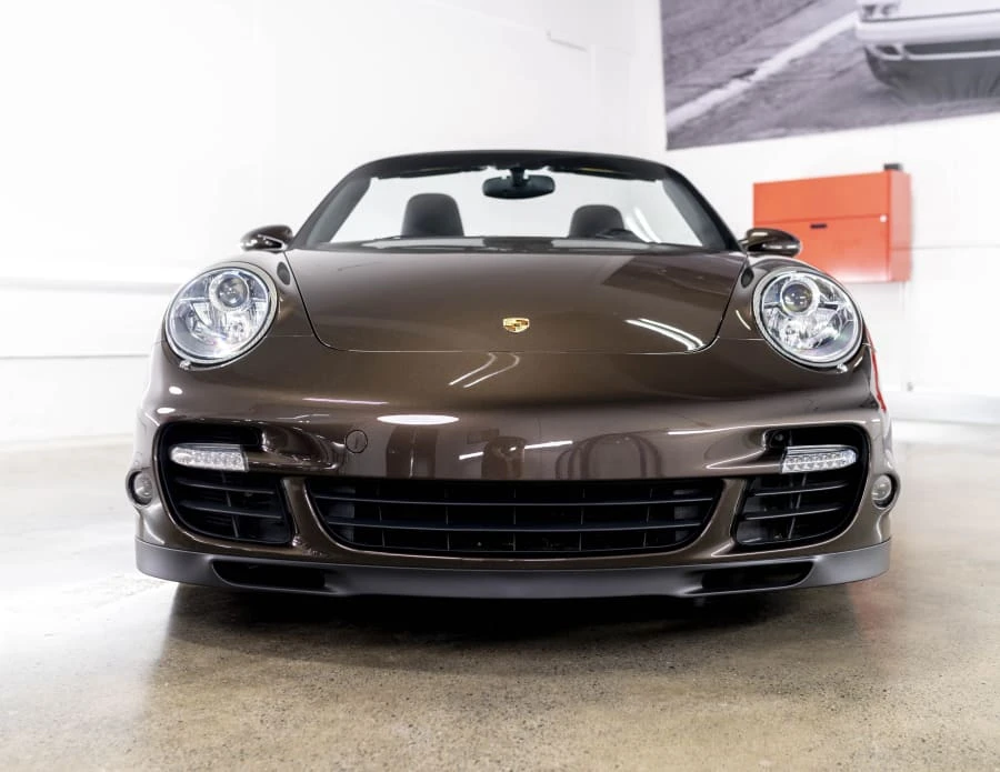 2009 Porsche 997 Turbo - Image 23 of 31