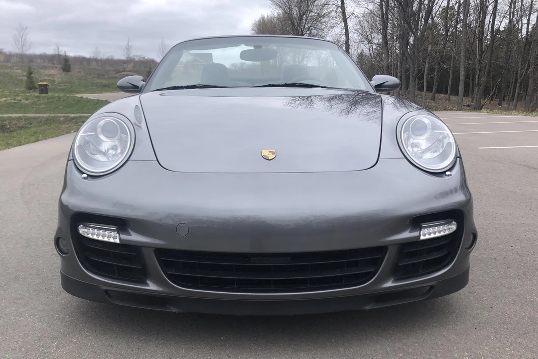 2009 Porsche 997 Turbo - Image 2 of 7