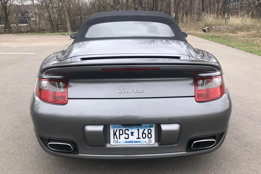 2009 Porsche 997 Turbo - Image 5 of 7