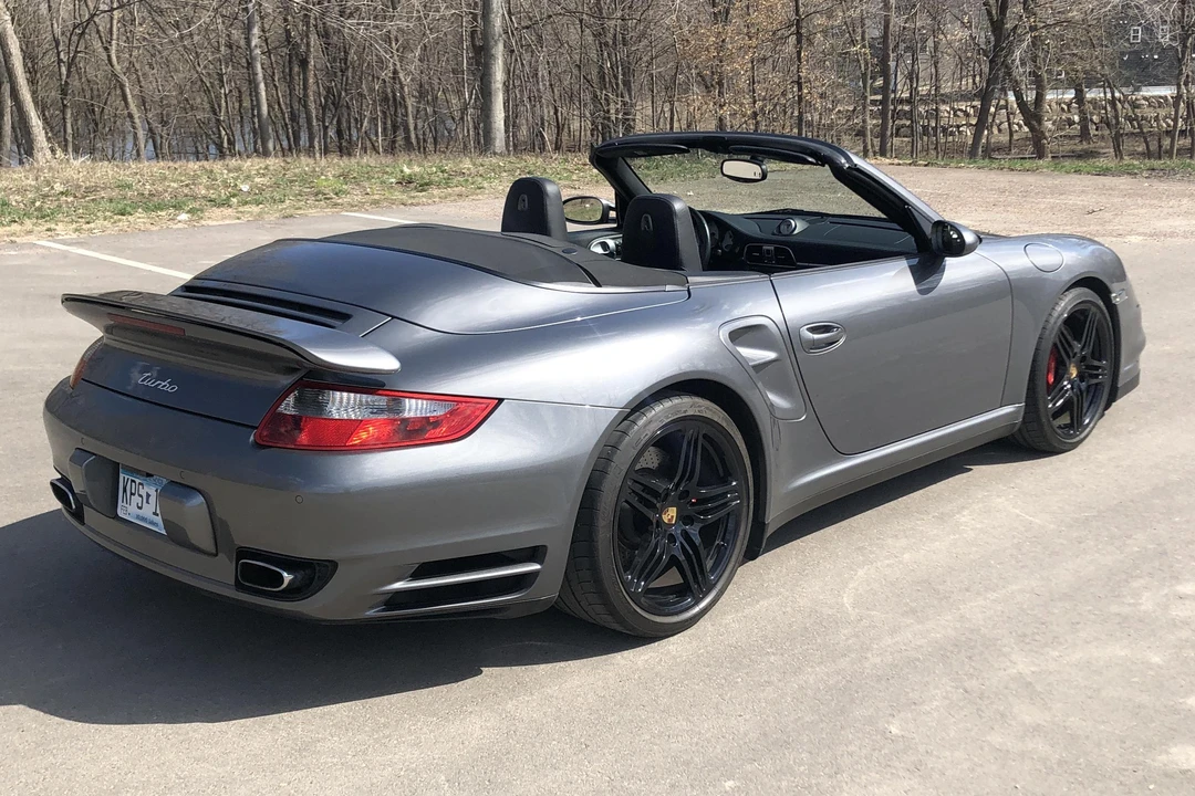2009 Porsche 997 Turbo - Image 4 of 7