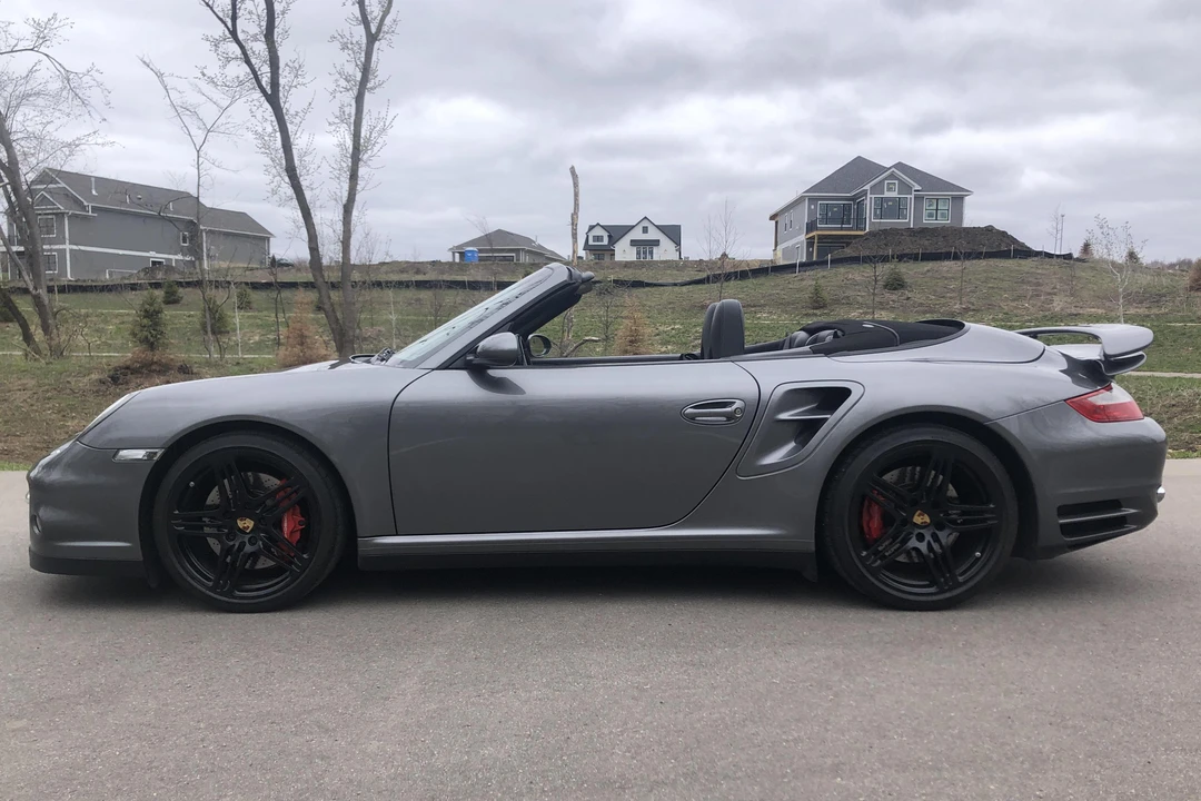2009 Porsche 997 Turbo - Image 3 of 7