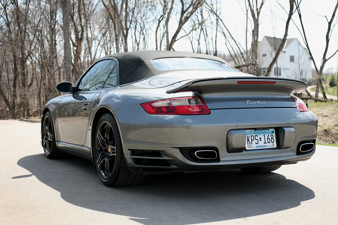 2009 Porsche 997 Turbo - Image 6 of 7