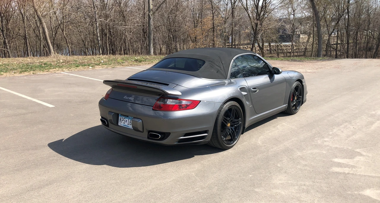 2009 Porsche 997 Turbo - Image 7 of 7