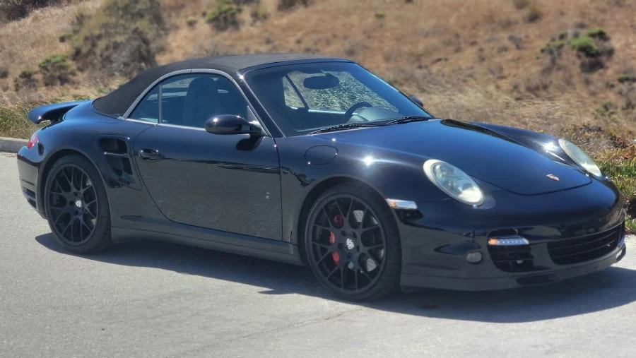 2009 Porsche 997 Turbo - Image 13 of 26