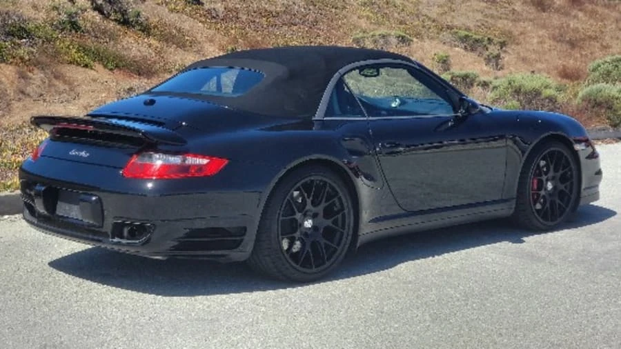 2009 Porsche 997 Turbo - Image 3 of 26
