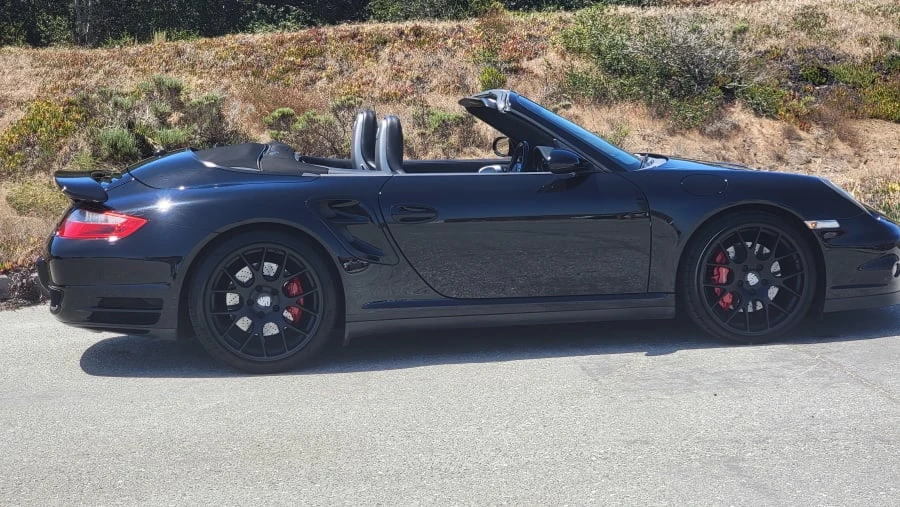 2009 Porsche 997 Turbo - Image 9 of 26
