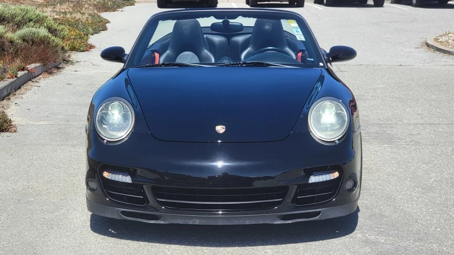2009 Porsche 997 Turbo - Image 6 of 26