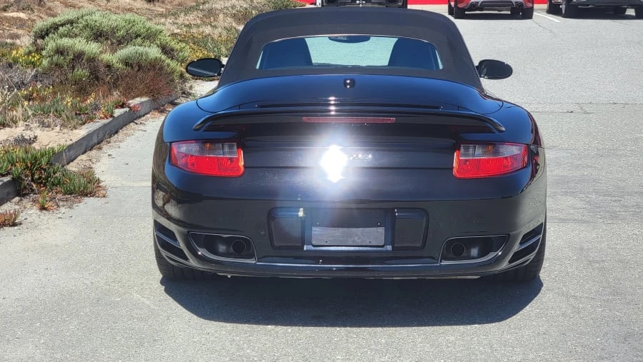 2009 Porsche 997 Turbo - Image 12 of 26