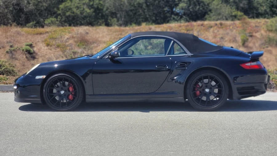 2009 Porsche 997 Turbo - Image 2 of 26