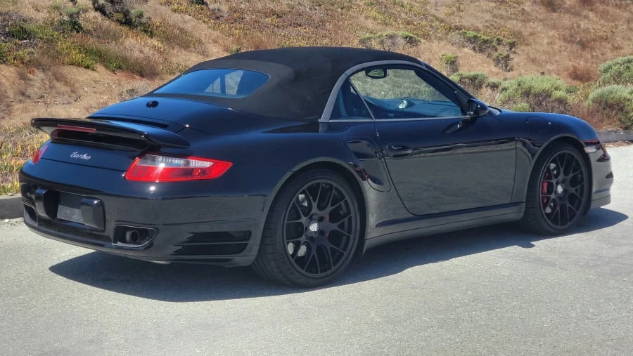 2009 Porsche 997 Turbo - Image 16 of 26