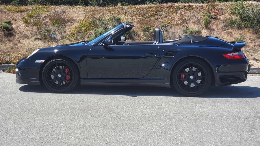 2009 Porsche 997 Turbo - Image 15 of 26