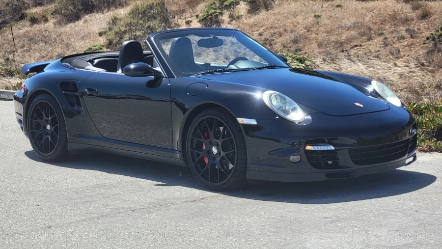 2009 Porsche 997 Turbo - Image 7 of 26