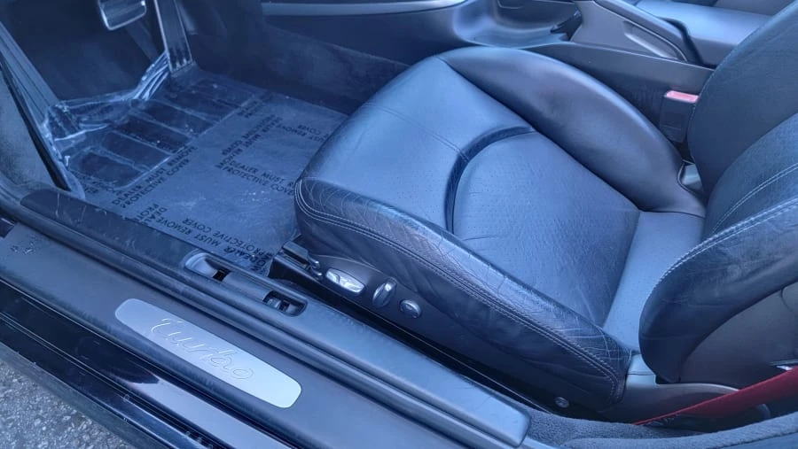 2009 Porsche 997 Turbo - Image 24 of 26