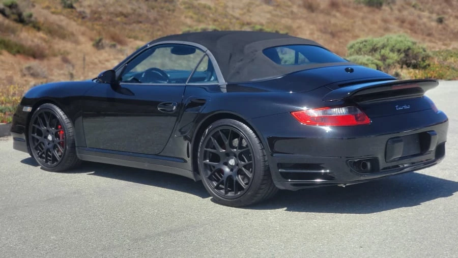 2009 Porsche 997 Turbo - Image 14 of 26