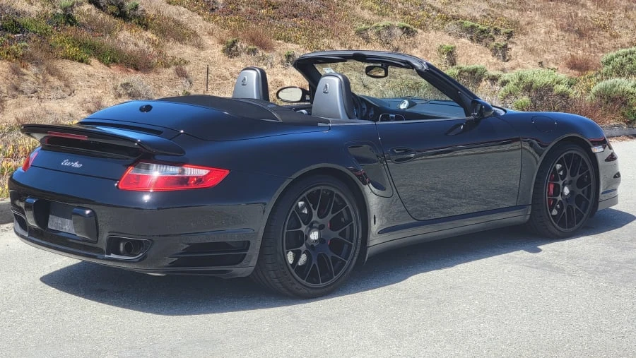 2009 Porsche 997 Turbo - Image 11 of 26