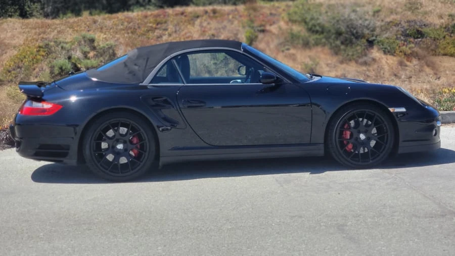 2009 Porsche 997 Turbo - Image 17 of 26