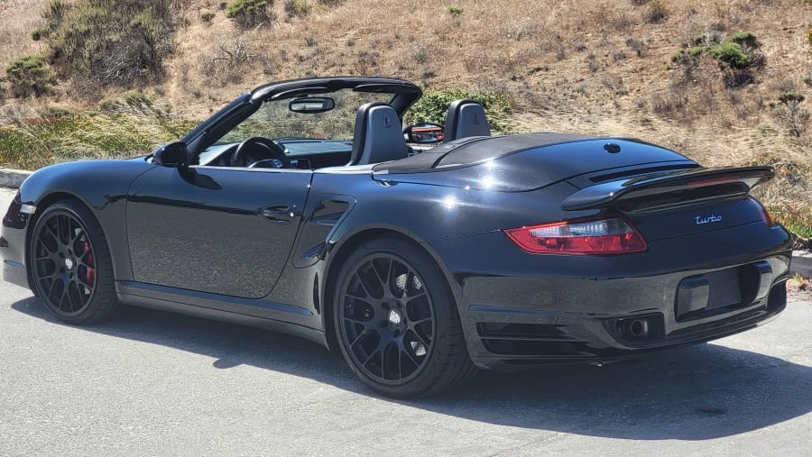2009 Porsche 997 Turbo - Image 8 of 26