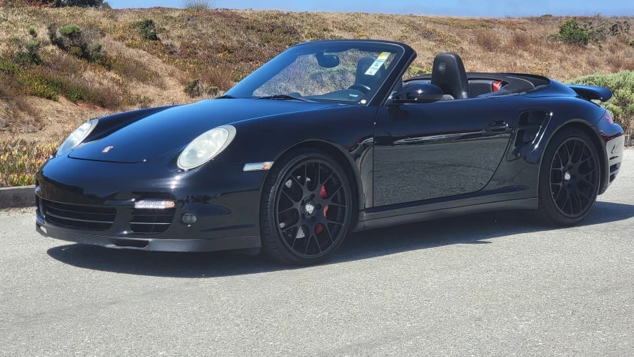 2009 Porsche 997 Turbo - Image 10 of 26