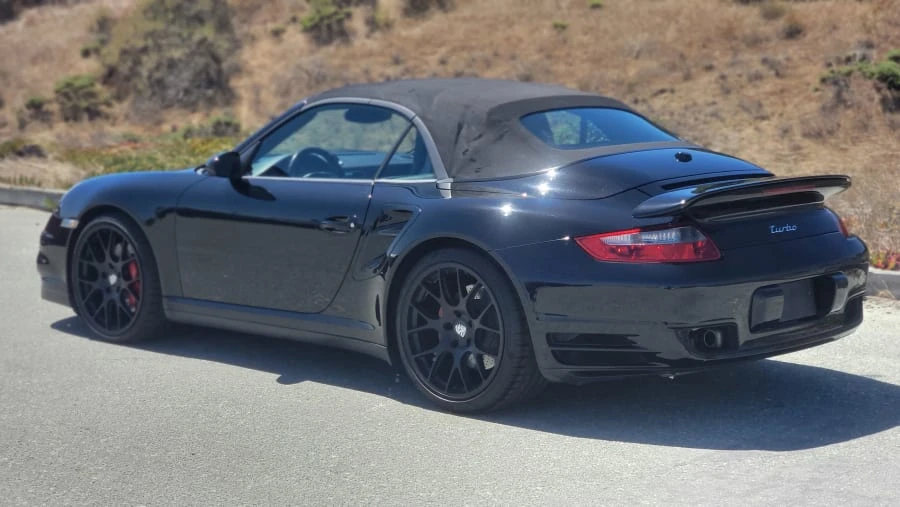 2009 Porsche 997 Turbo - Image 18 of 26
