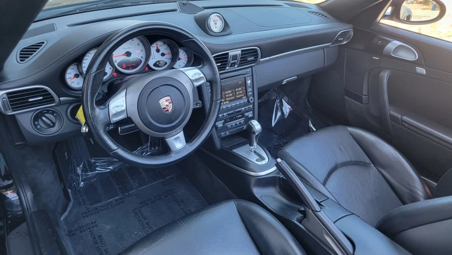 2009 Porsche 997 Turbo - Image 19 of 26