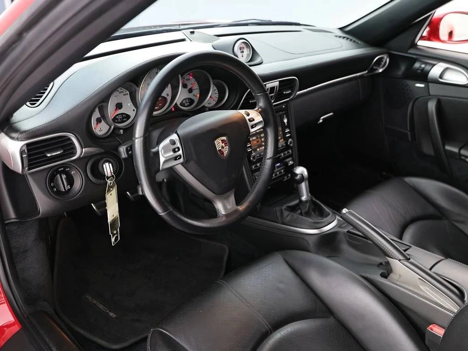 2009 Porsche 997 Turbo - Image 4 of 5