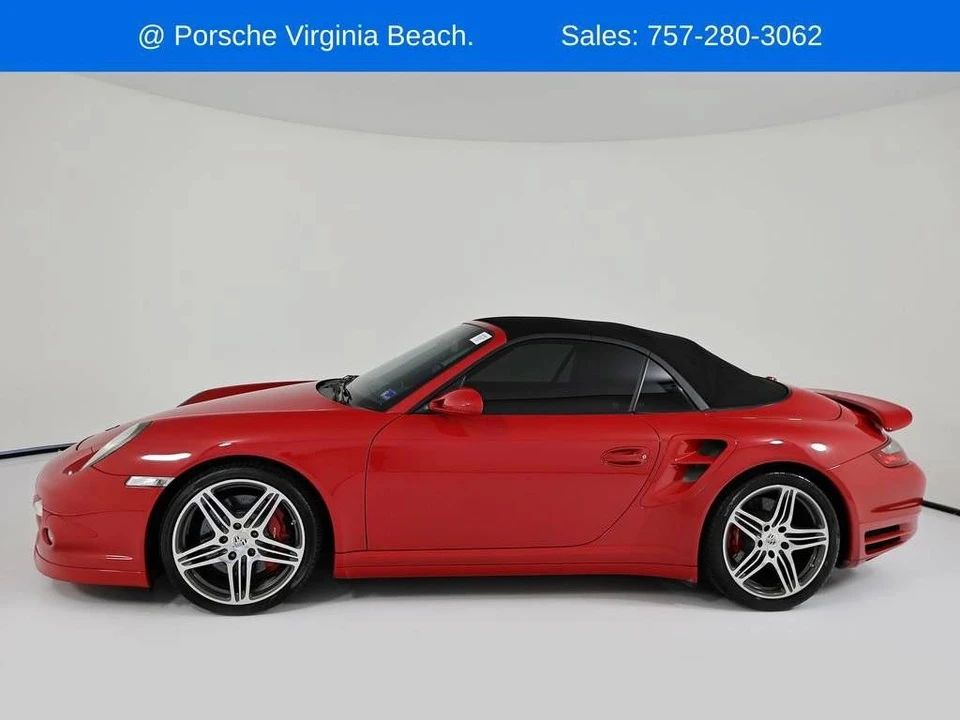2009 Porsche 997 Turbo - Image 2 of 5