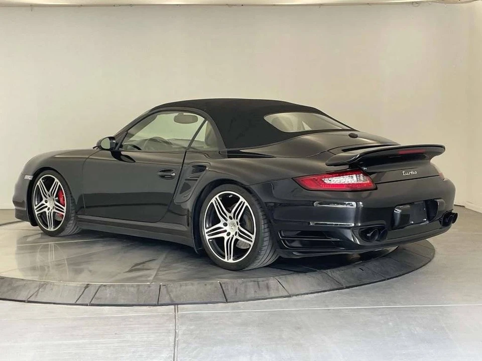 2009 Porsche 997 Turbo - Image 3 of 5