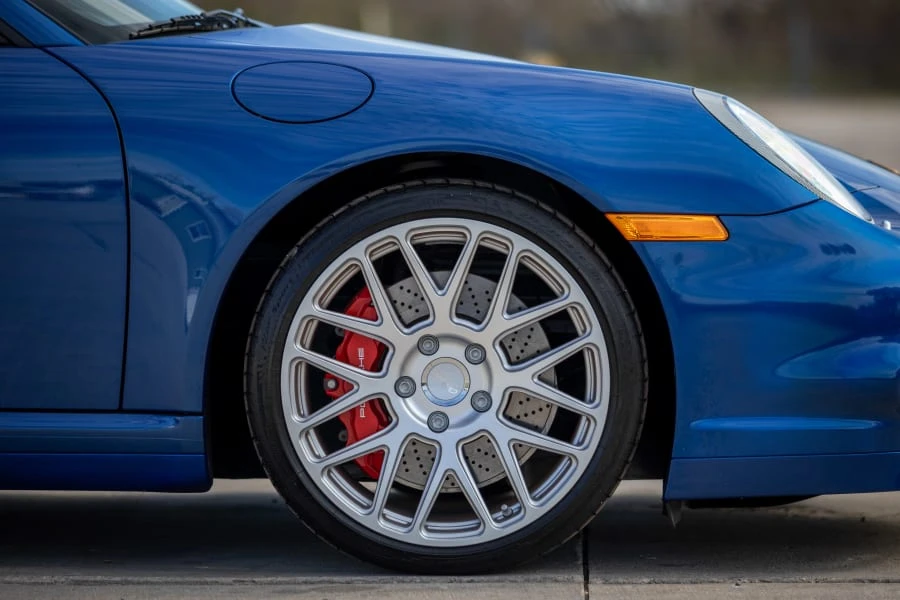 2009 Porsche 997 Turbo - Image 18 of 30