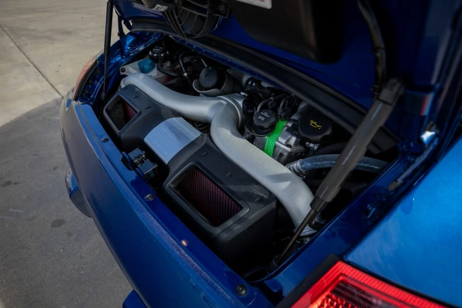 2009 Porsche 997 Turbo - Image 27 of 30