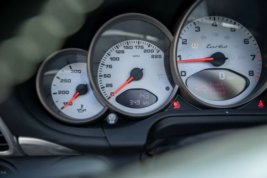 2009 Porsche 997 Turbo - Image 22 of 30