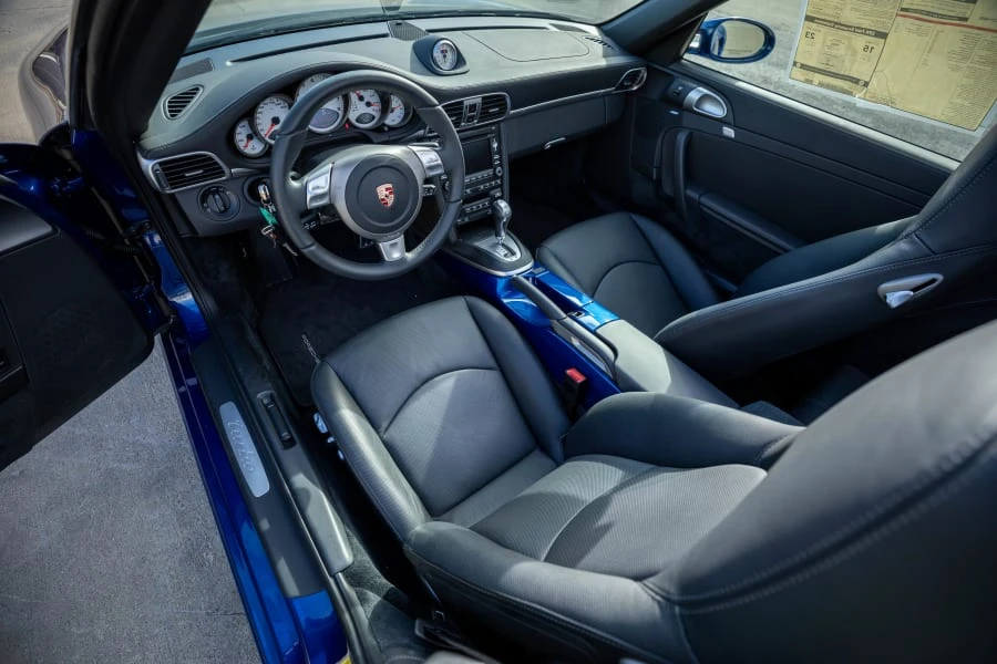 2009 Porsche 997 Turbo - Image 23 of 30