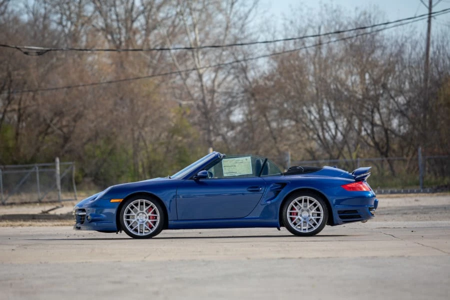 2009 Porsche 997 Turbo - Image 13 of 30
