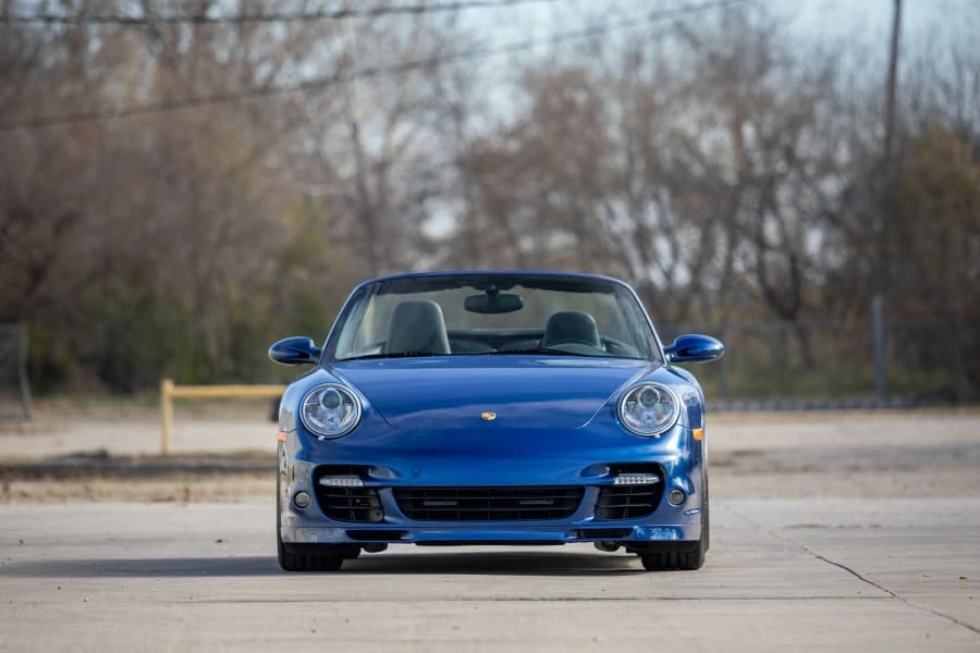 2009 Porsche 997 Turbo - Image 4 of 30