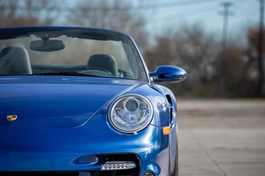 2009 Porsche 997 Turbo - Image 8 of 30
