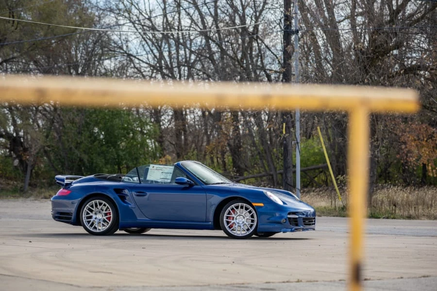 2009 Porsche 997 Turbo - Image 7 of 30