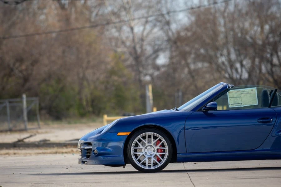 2009 Porsche 997 Turbo - Image 12 of 30