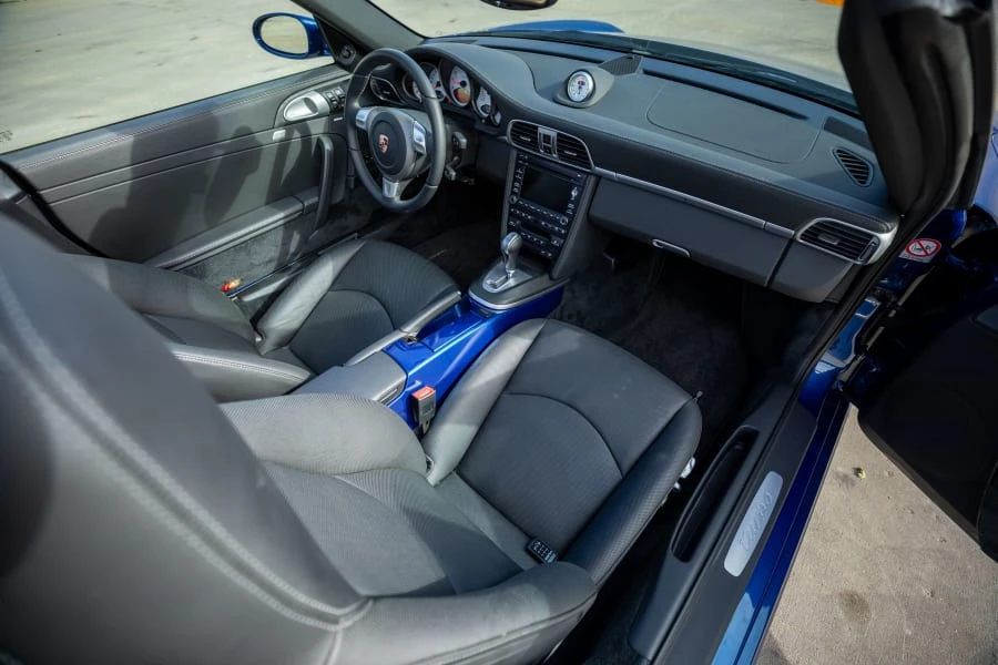 2009 Porsche 997 Turbo - Image 21 of 30