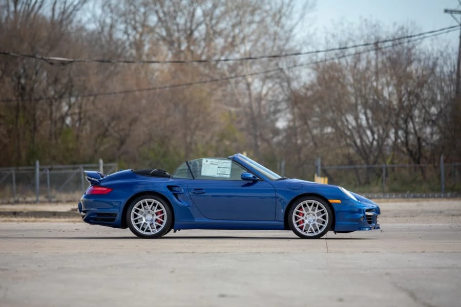2009 Porsche 997 Turbo - Image 2 of 30