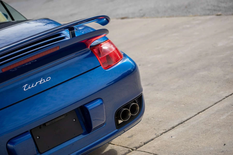 2009 Porsche 997 Turbo - Image 17 of 30