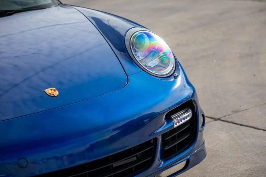 2009 Porsche 997 Turbo - Image 15 of 30